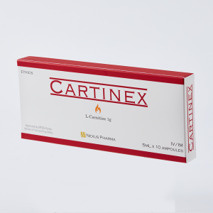 Cartinex L-Carnitine for Antiaging