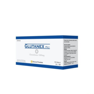 Glutanex Glutathione 1200mg IV Drip