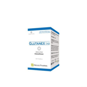 Glutanex Tabs of Glutathione – 100 Tabs per bottle