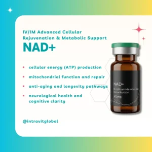 NAD+ IV Injection