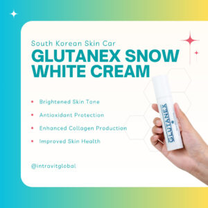 Glutanex Snow White Cream