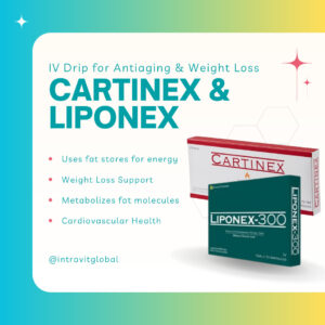 Cartinex L-Carnitine Lipoic Acid Cocktail for Antiaging - Buy Cartinex L-Carnitine