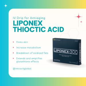 liponex thioctic acid-lipoic-acid-iv-drip