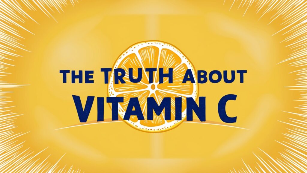 vitamin C benefits, immune support, vitamin C supplements