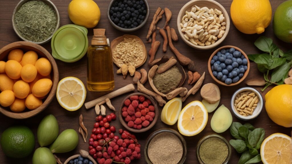 detox supplements, natural cleanse, detoxifying vitamins