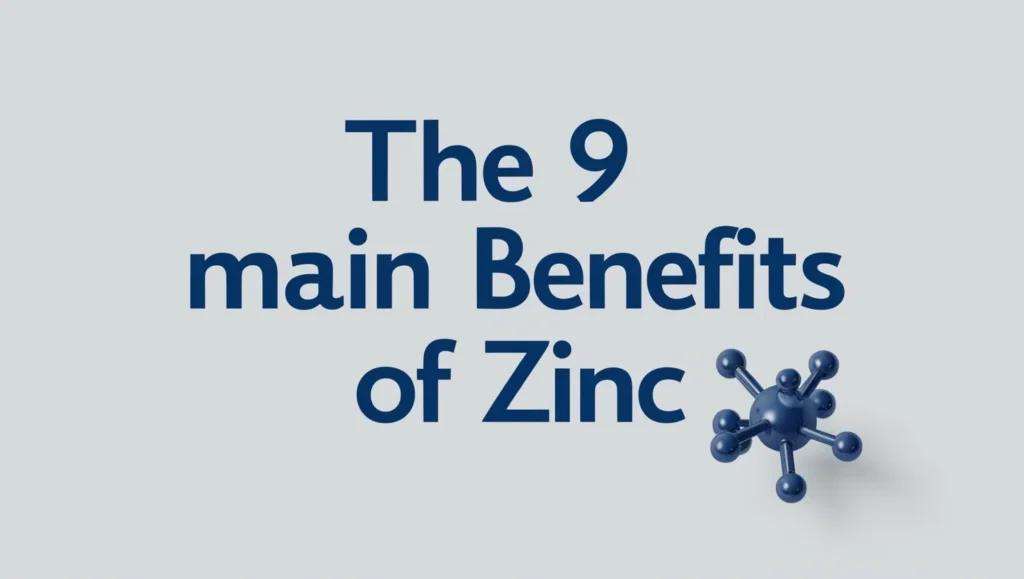 Benefits of Zinc, Zinc Benefits