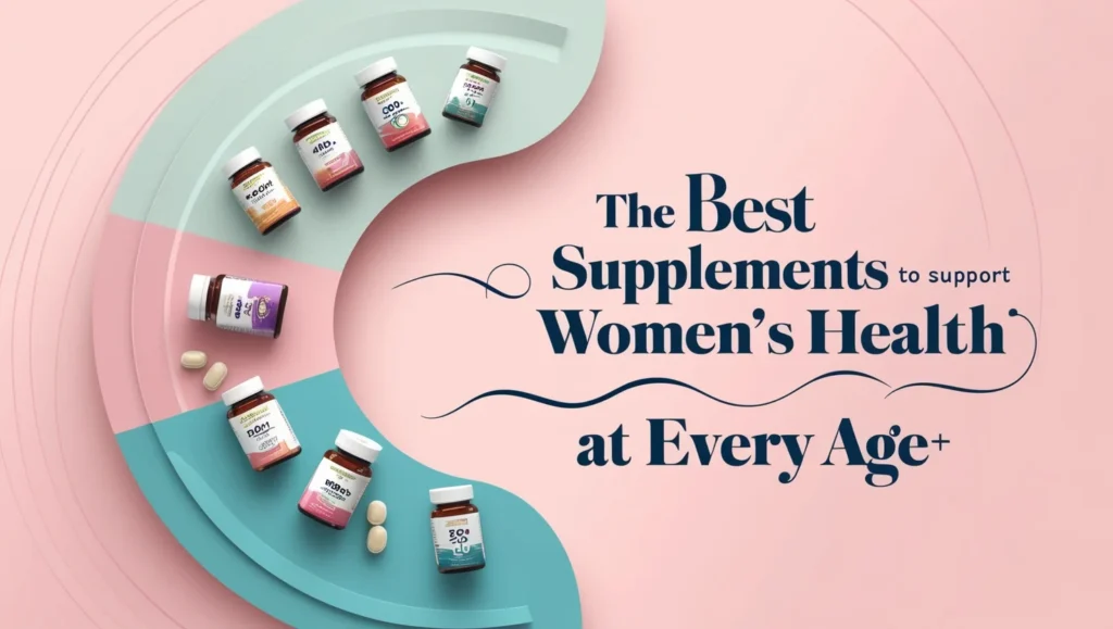 Supplements for women's health