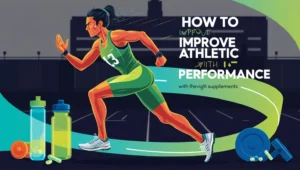 sports supplements, performance enhancers, athlete nutrition