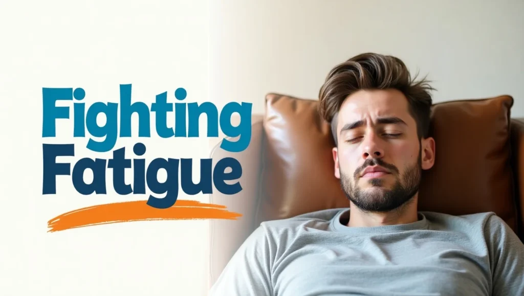 Fighting Fatigue with Glutathione, IV therapy for energy UK