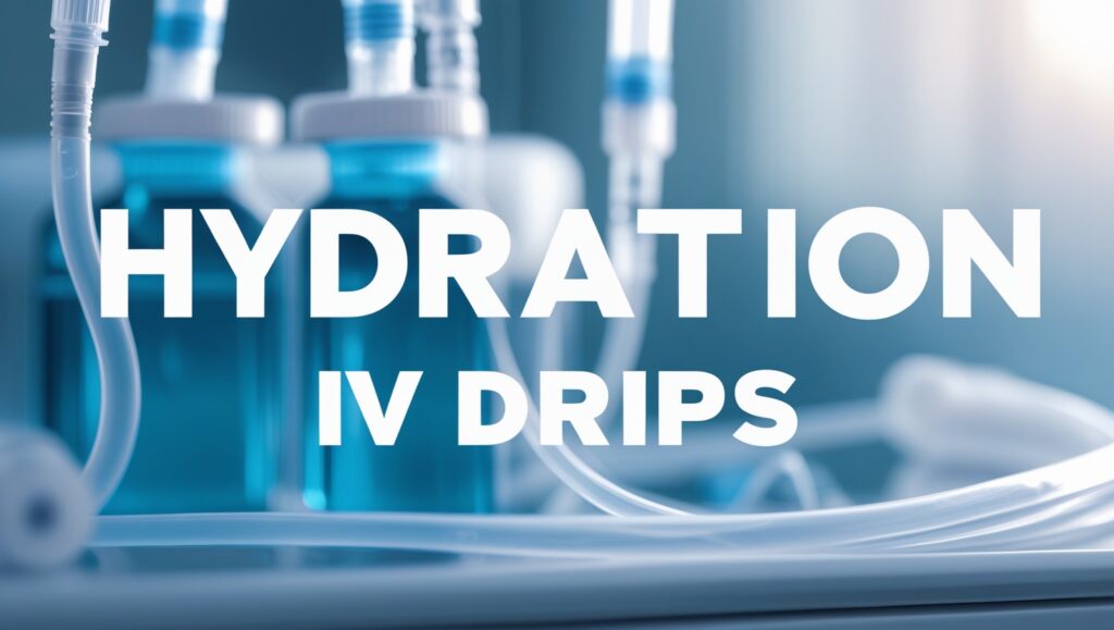 Hydration IV Drips