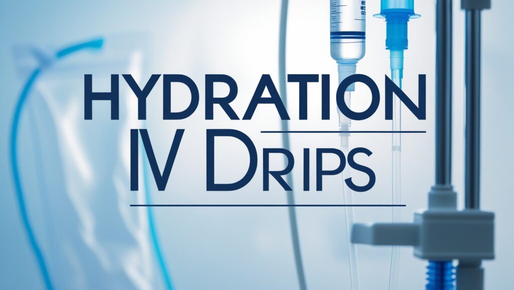 Hydration IV Drips