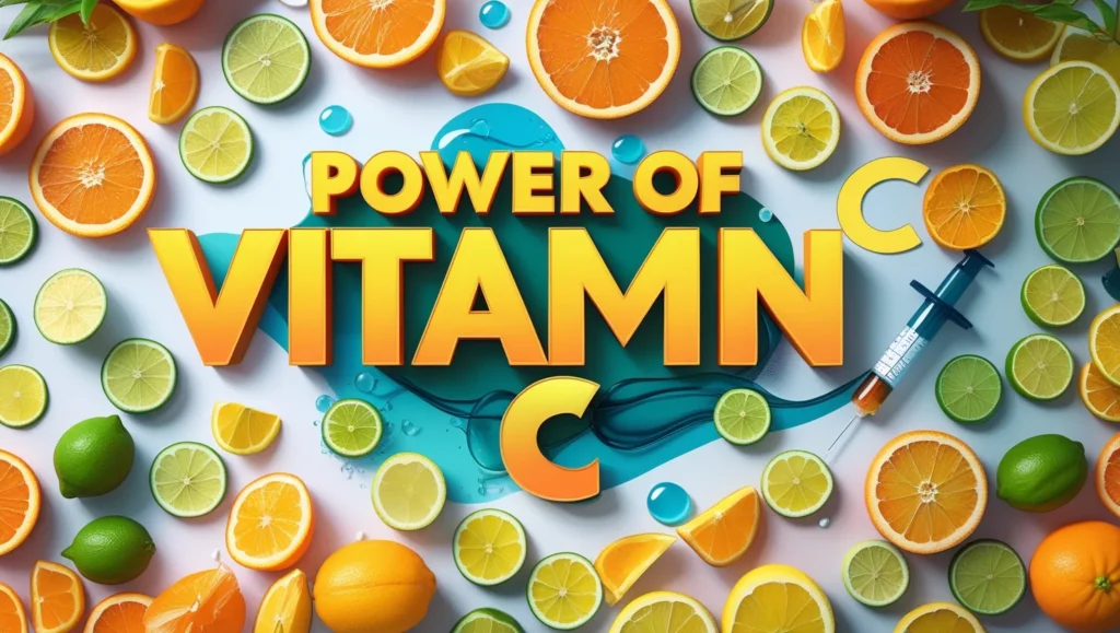 Power of Vitamin C