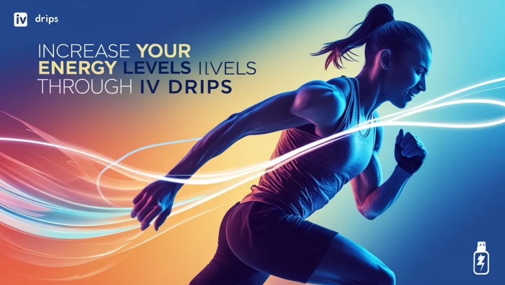 Increase Your Energy Levels Through IV Drips