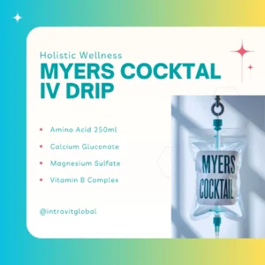 Myers Cocktail Box IV-Drip