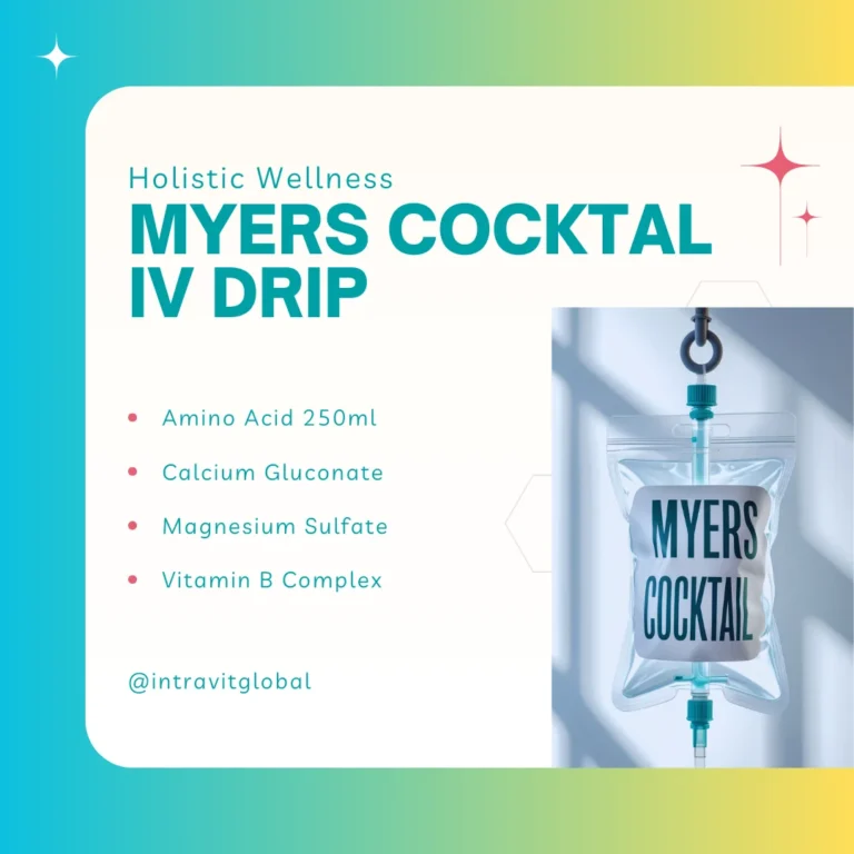 Myers Cocktail Box IV-Drip