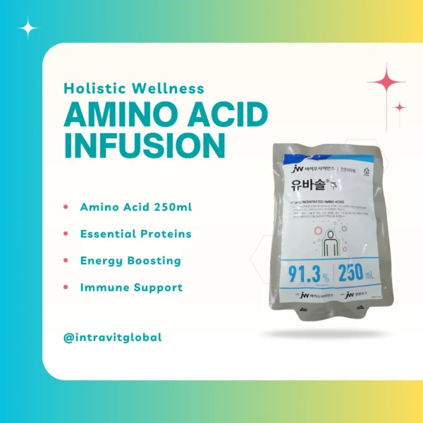 Amino Acid Infusion