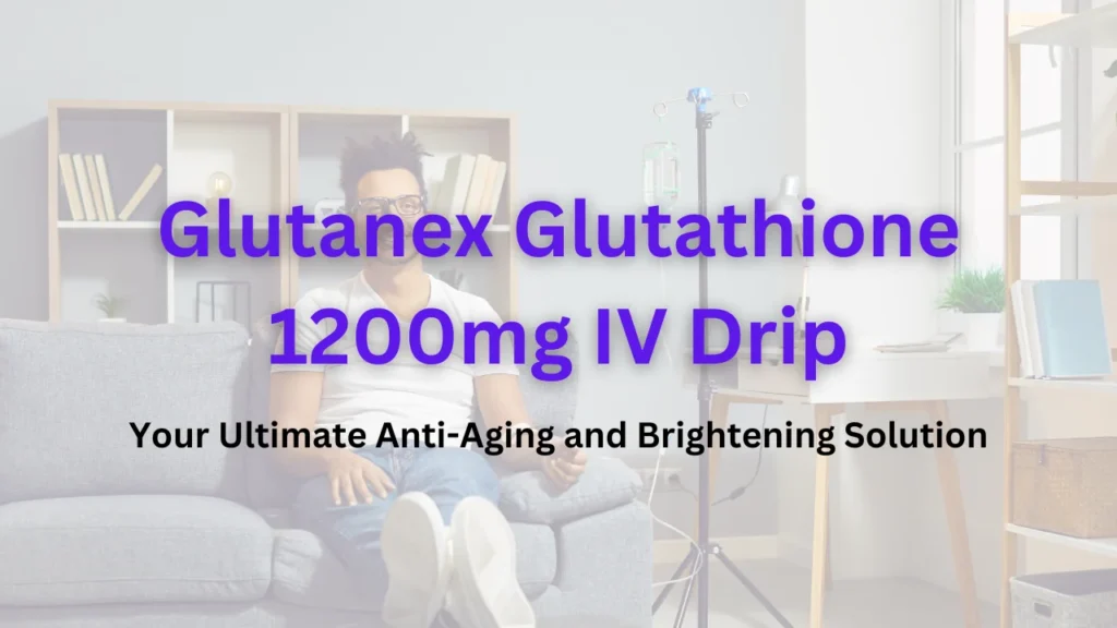 Glutanex Glutathione 1200