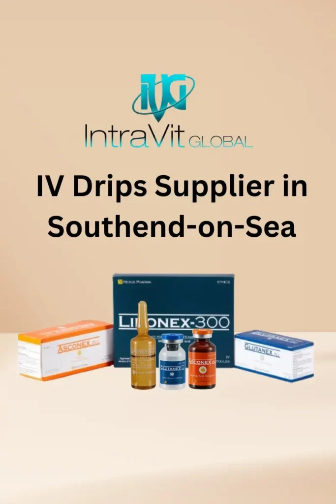 IV Drips supplier in Southend-on-Sea