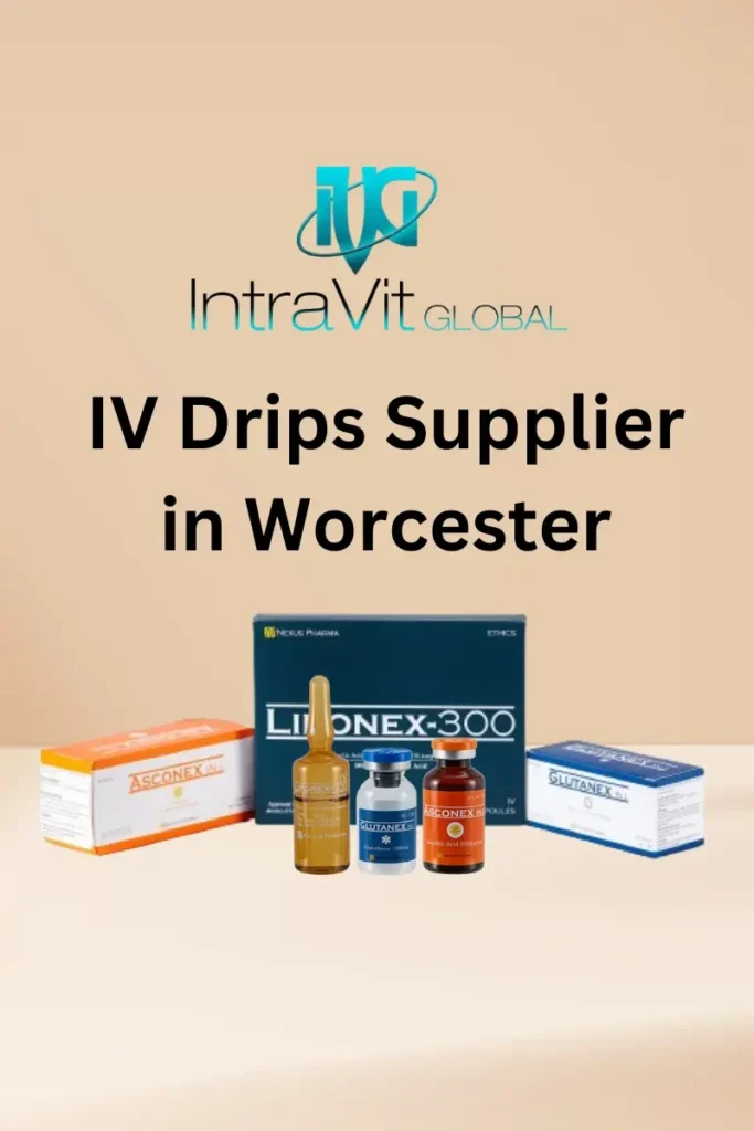 IV Drips supplier in Worcester