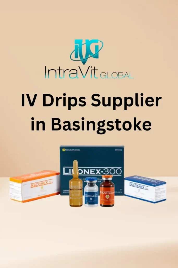 IV Drips supplier in Basingstoke