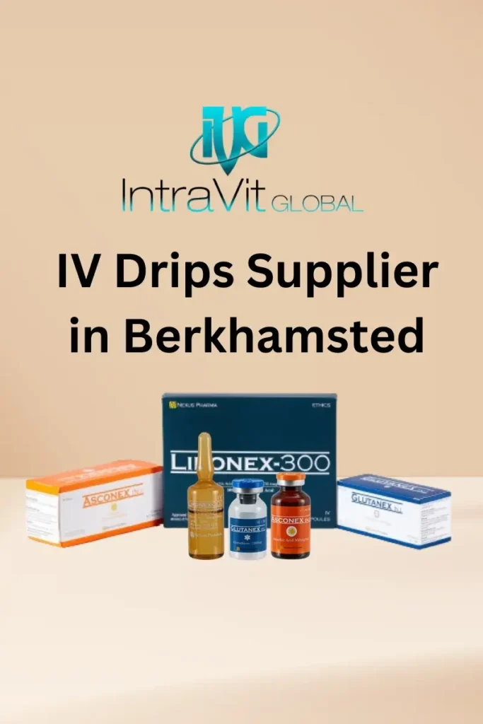 IV Drips supplier in Berkhamsted