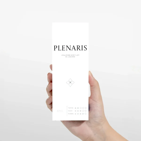 Plenaris Fine Hyaluronic Acid Fillers