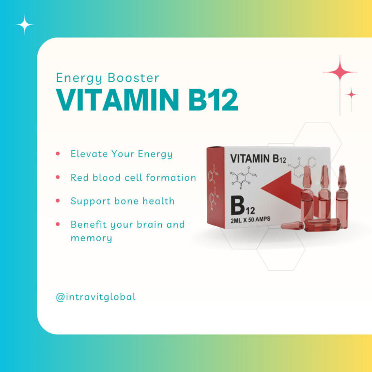 ETHICAL Vitamin B12
