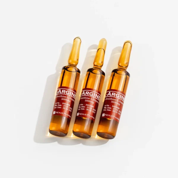 L-Arginex IV Drip — Advanced Metabolism & Recovery Formula - Image 3