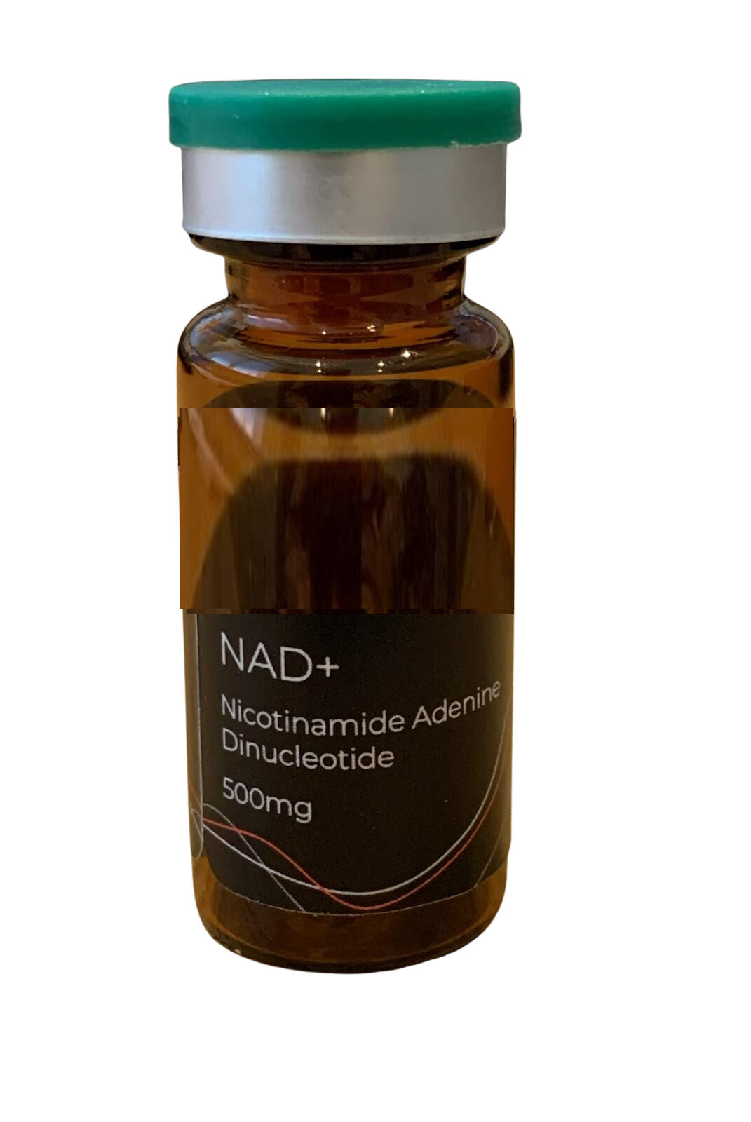 NAD+ IV or IM Therapy Nicotinamide Adenine Dinucleotide (500 mg) — Advanced Cellular Rejuvenation & Metabolic Support