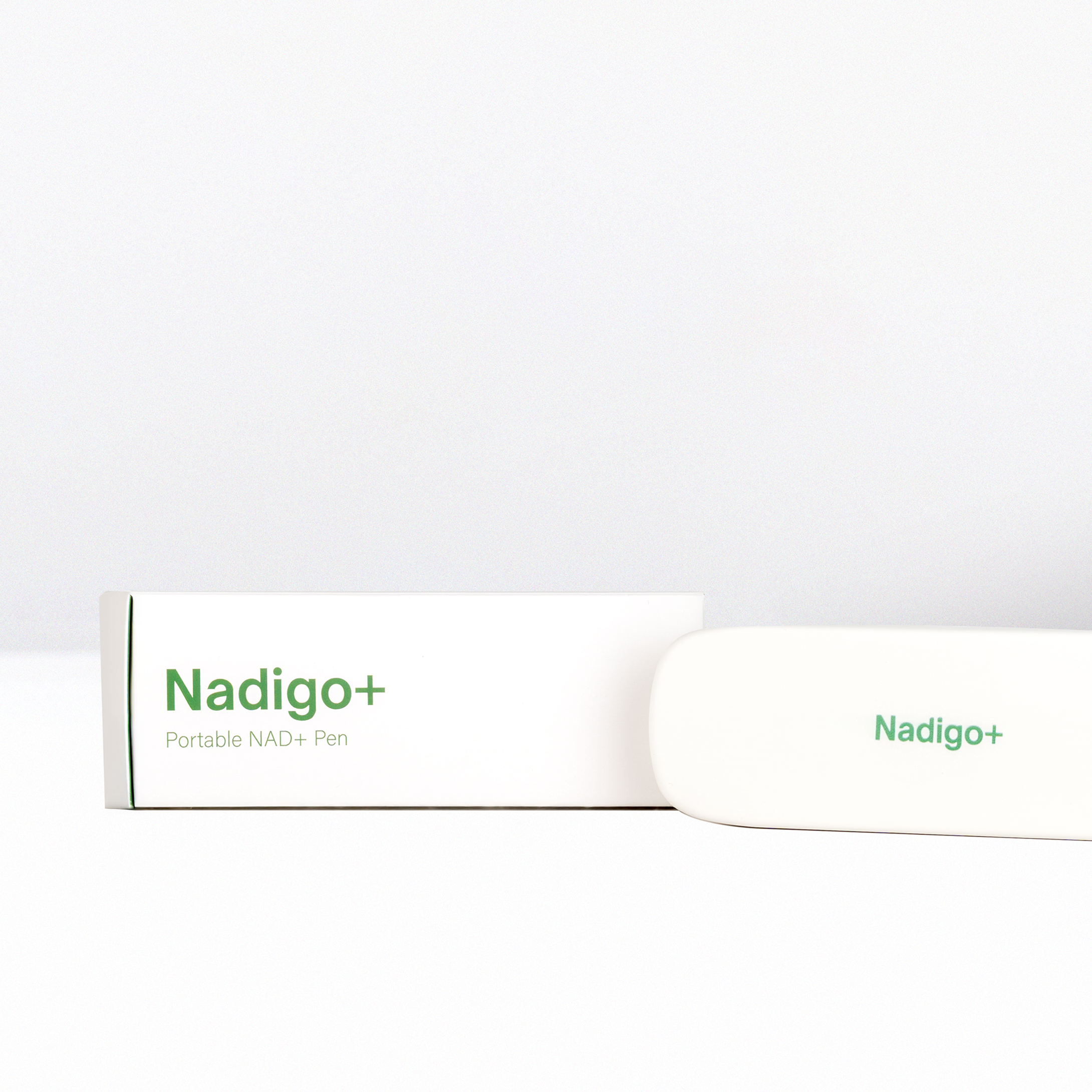Nadigo+ Portable NAD+ Pen – Premium NAD+ Delivery System (Total 1000 mg) — Advanced Cellular Rejuvenation & Metabolic Support - Image 3
